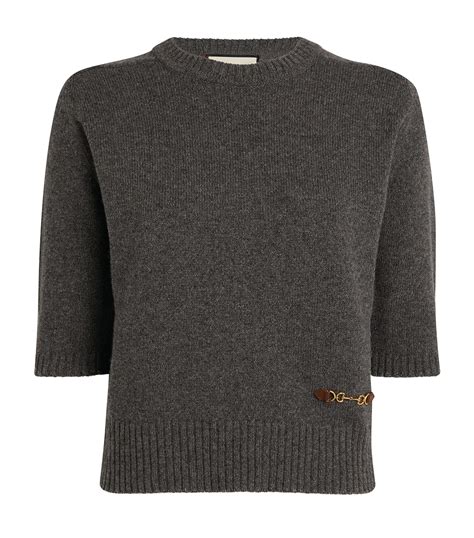 gucci cashmere jumper|Gucci sweaters for women.